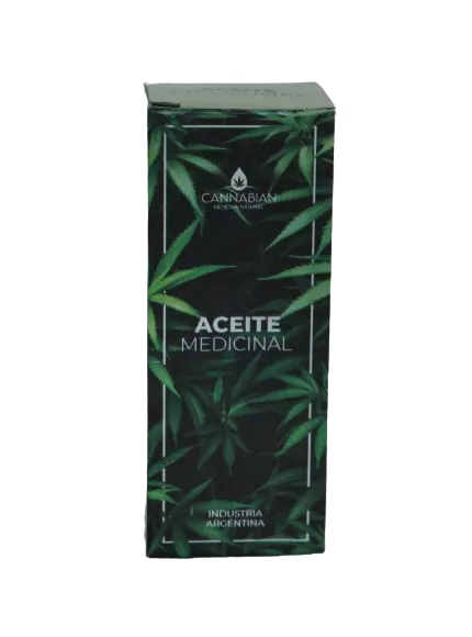 Aceite Cannabian