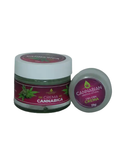 Crema Cannabian