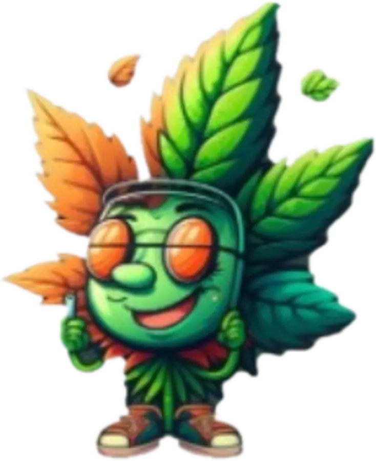 Personaje vegetal original de New Life
