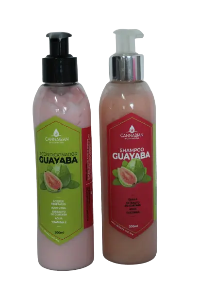Shampoo Cannabian